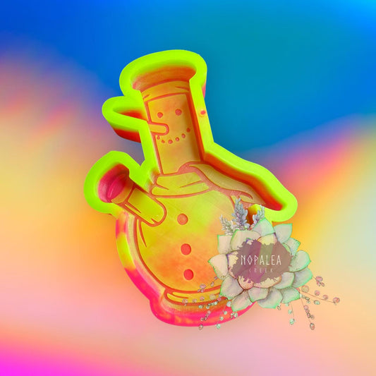 Snowbong Silicone Mold