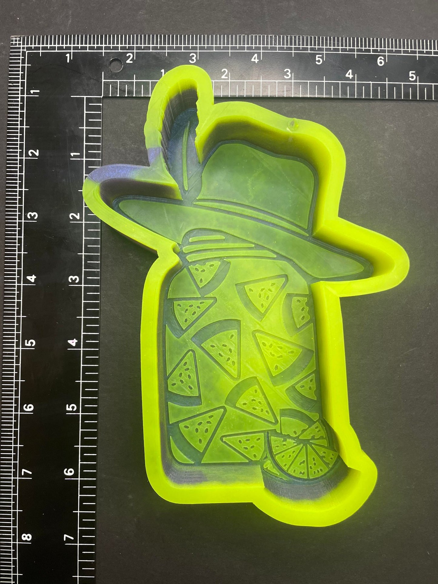 Watermelon Shine Silicone Mold