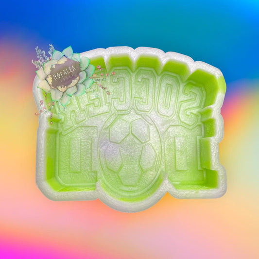Soccer Dad Silicone Mold