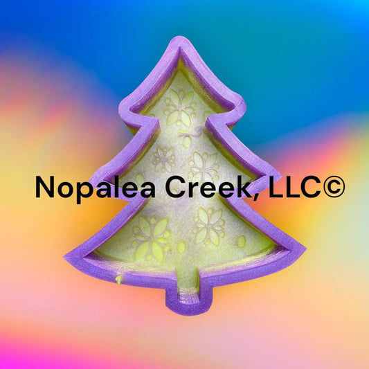 NCM Tree Silicone Mold©