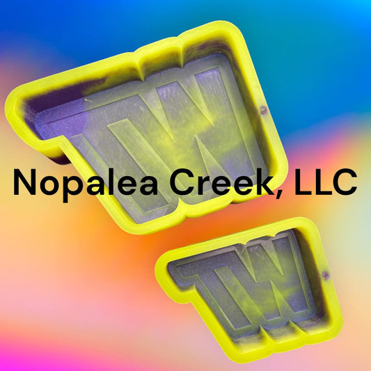 W. Texas Silicone Mold