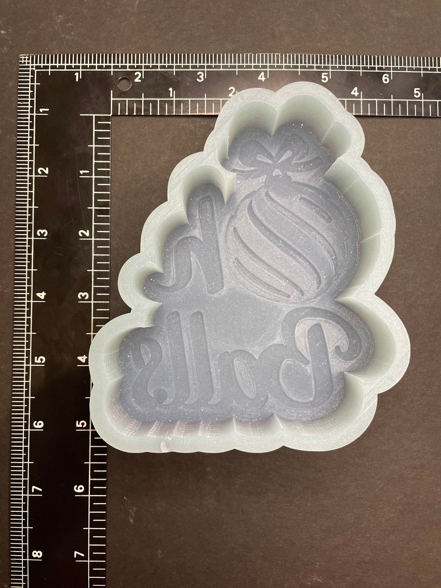 Oh, Balls Silicone Mold