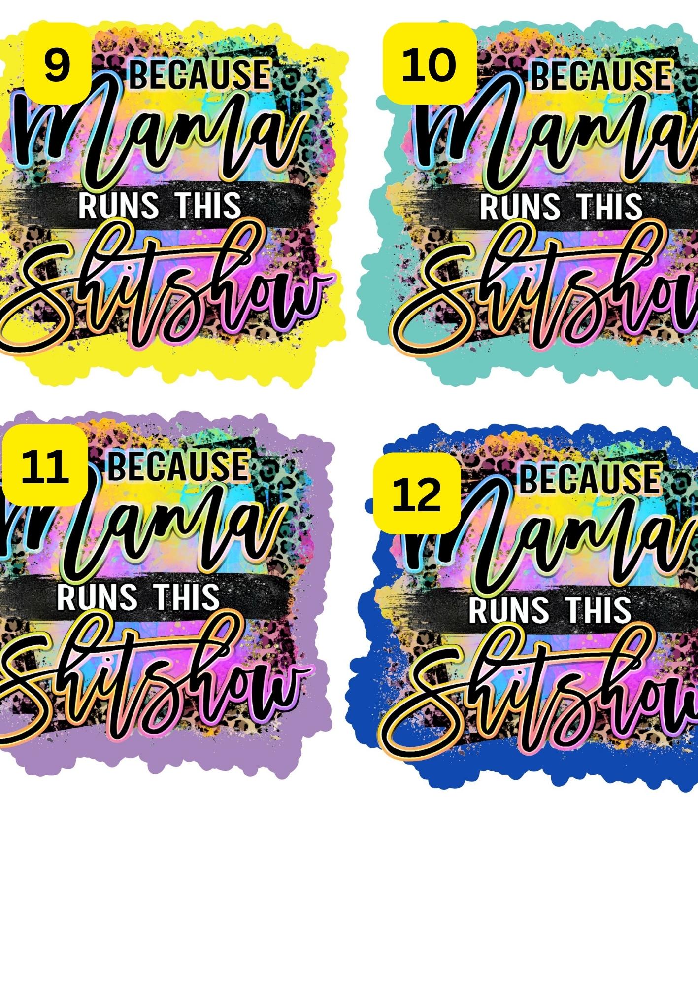 Motherhood Cardstock 1 - FITS NCM MOLD ONLY