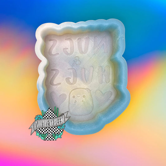 Nugs & Hugs Silicone Mold