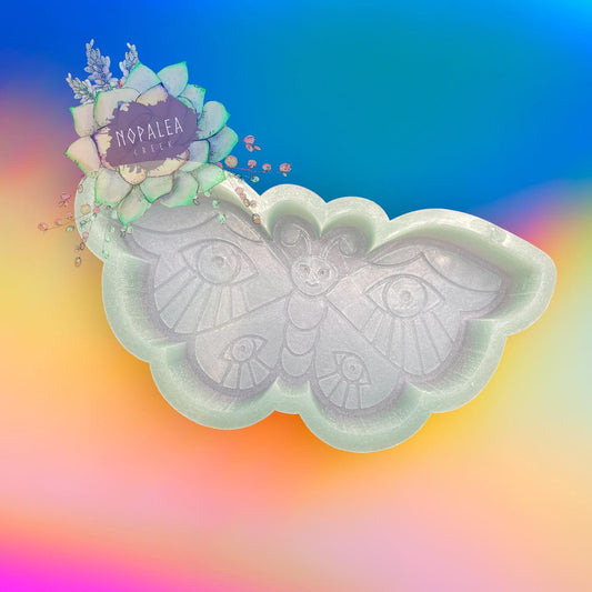 Evil Eye Butterfly Silicone Mold