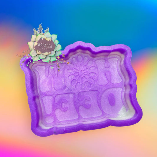 Howdee Concho Silicone Mold