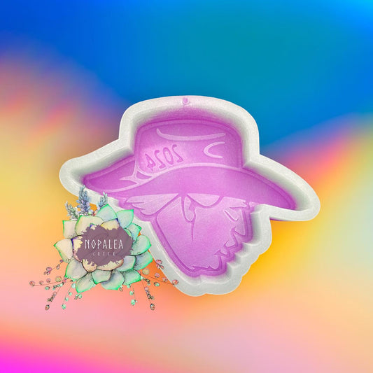 Yeehaw Trump Silicone Mold