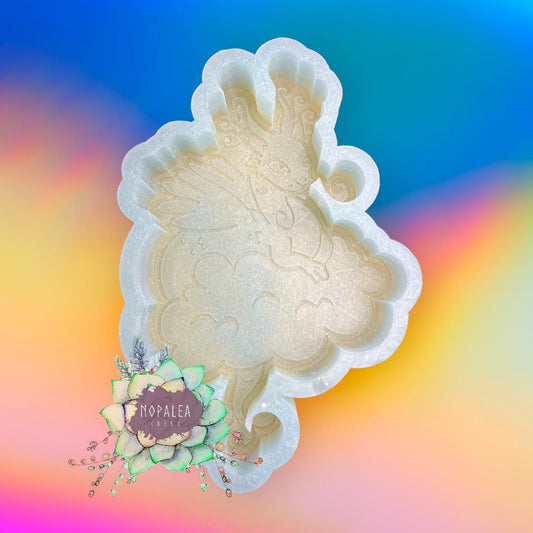 Cloud 9 Dragon Silicone Mold