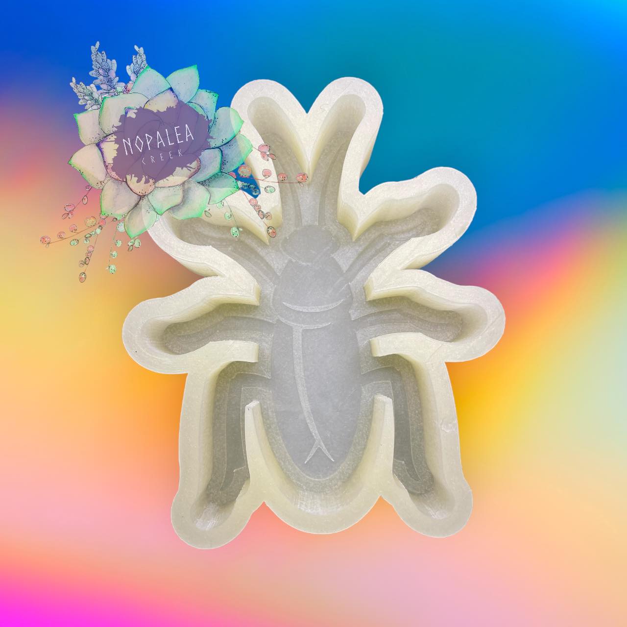 Cockroach Silicone Mold