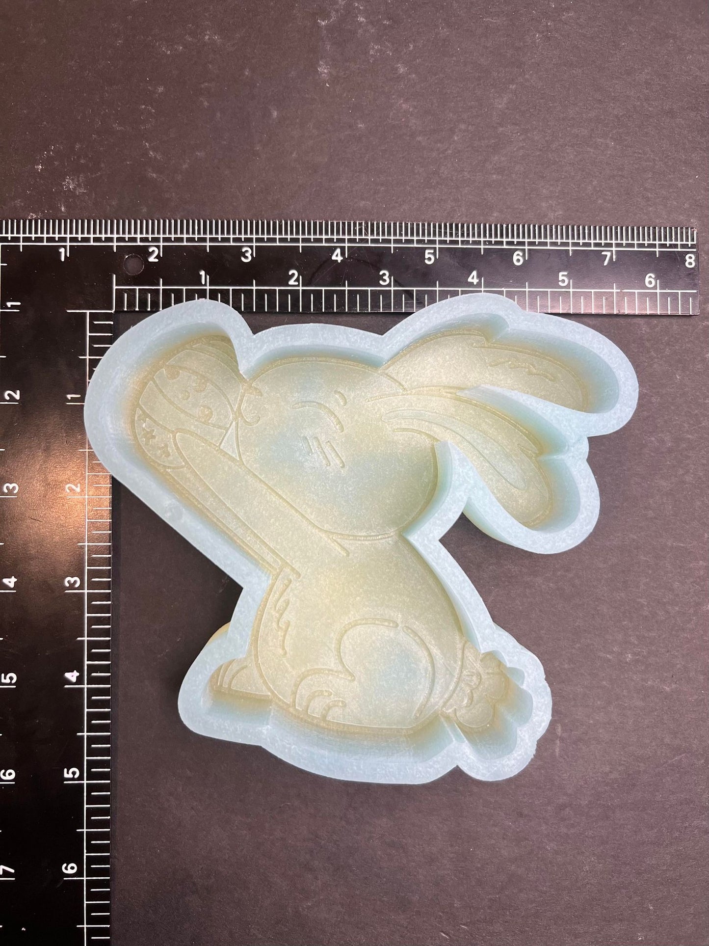 Eggkisses Silicone Mold