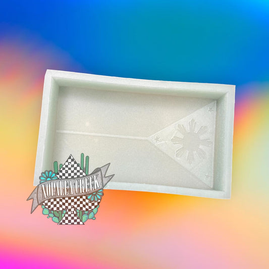 Philippine Flag Silicone Mold