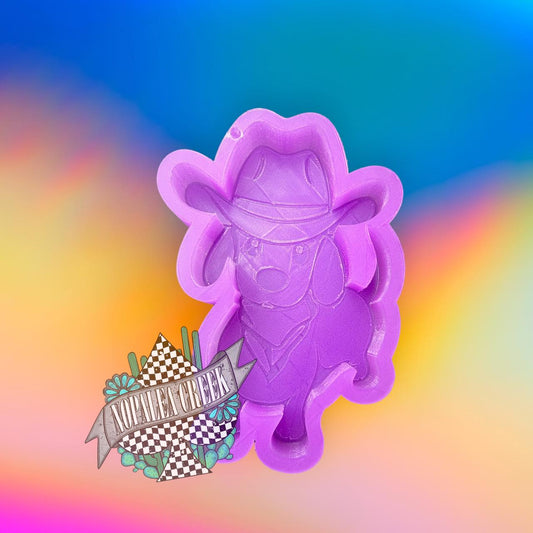 Country Wiener Silicone Mold©