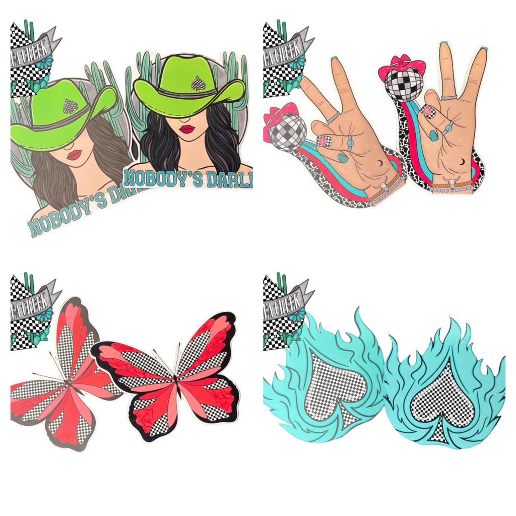 Ring Cardstock