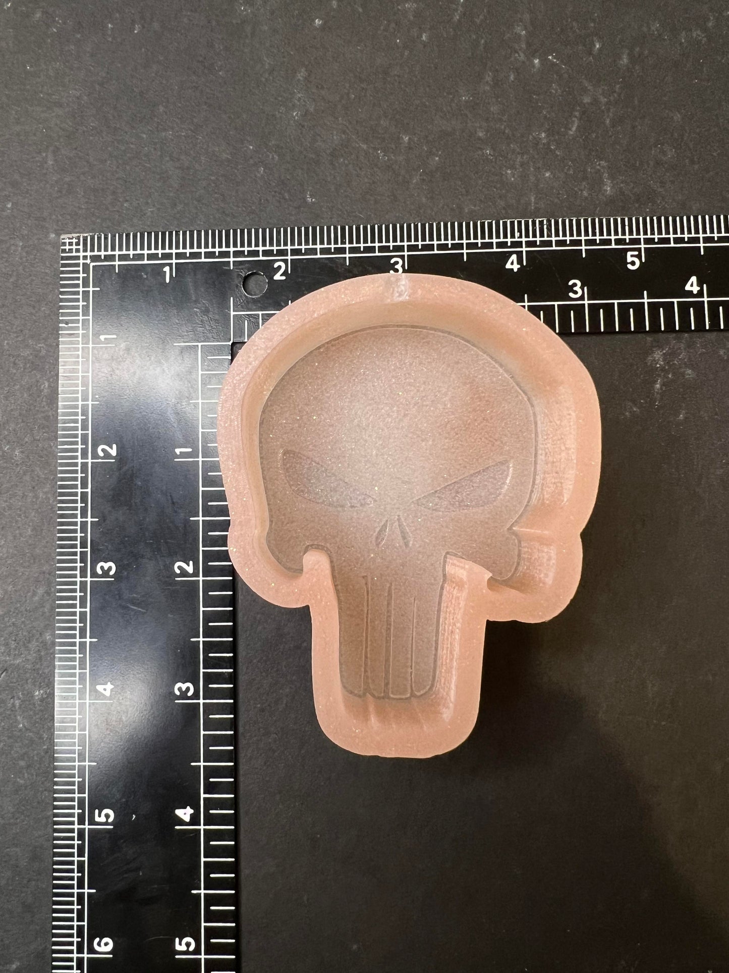 Punish Silicone Mold