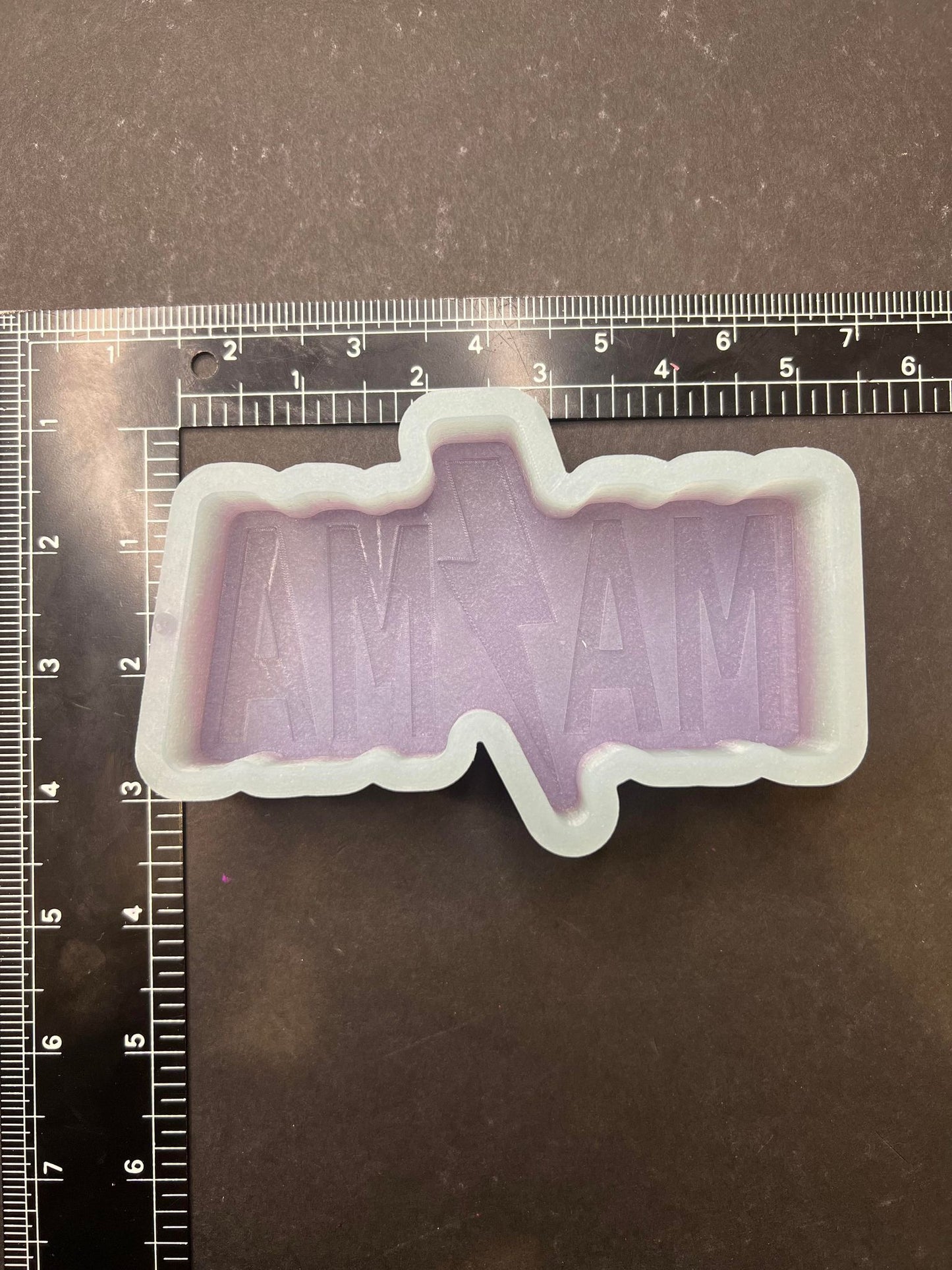 Mama Lightening 2 Silicone Mold