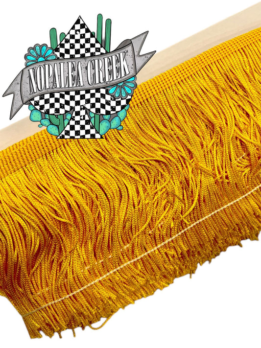 Dandelion 4" Fringe