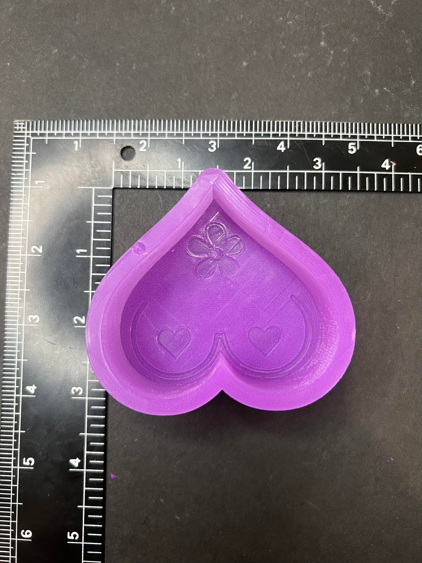 Tassel Boobs Silicone Mold
