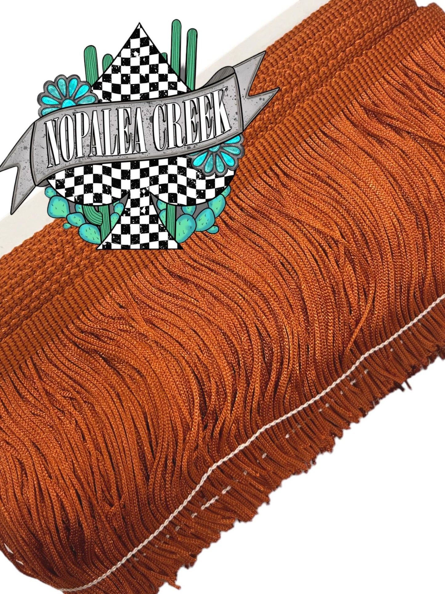 Longhorn 4" Fringe