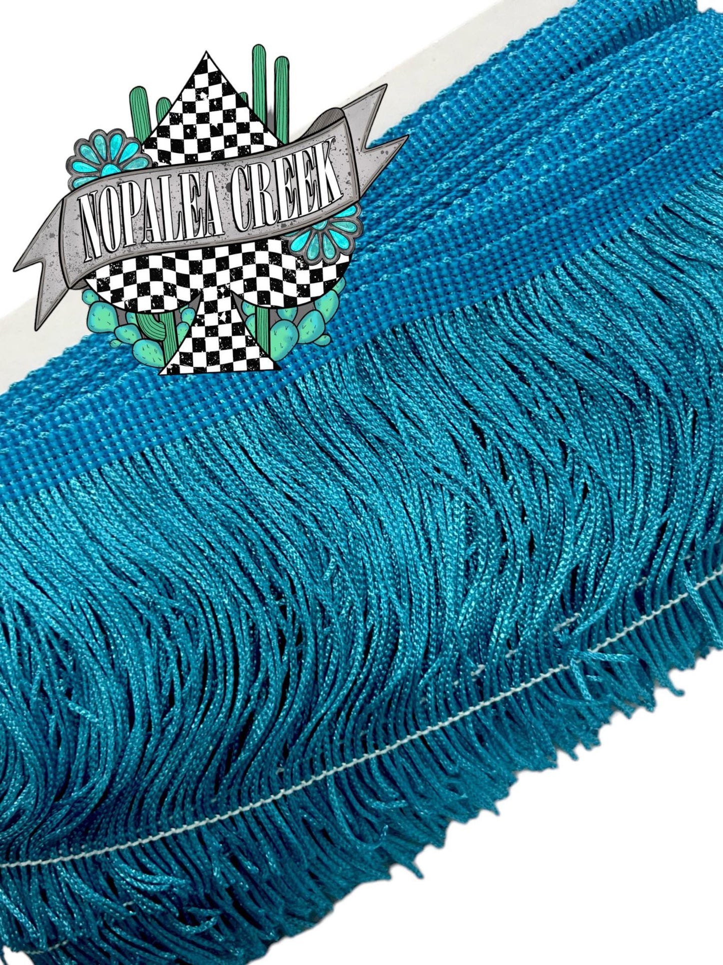 Tahiti 4" Fringe