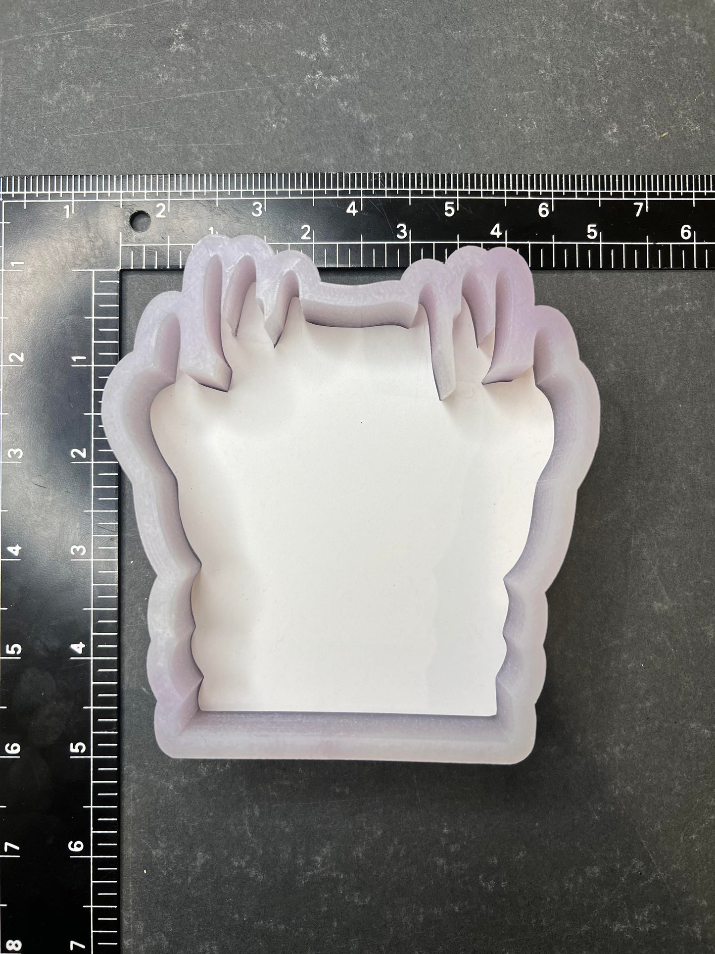 Pick Your Poison Cardstock Silicone Mold