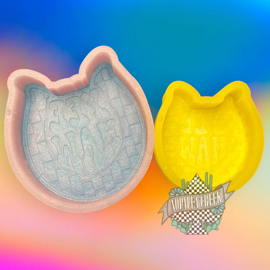YeeHaw Horseshoe Silicone Mold