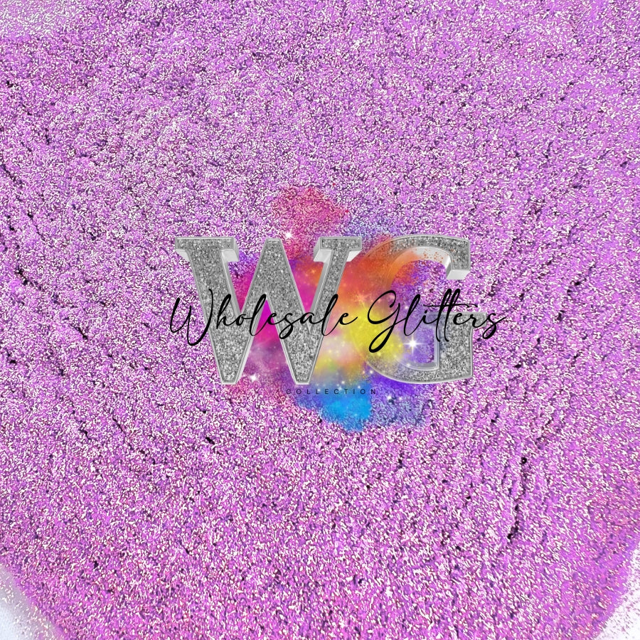 Enchanted Orchid Glitter