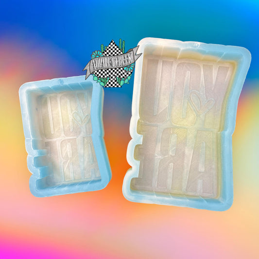 You Are...Everything Silicone Mold