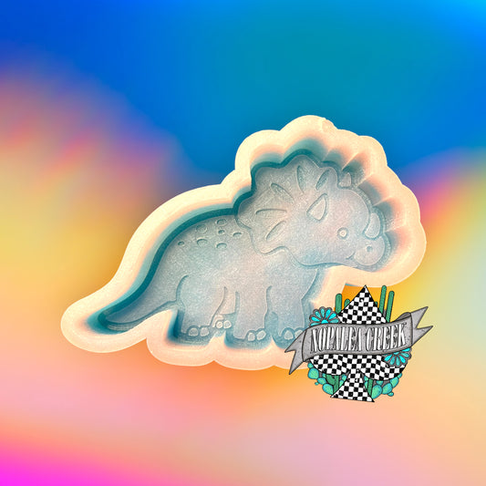 Dinosaur 2 Silicone Mold