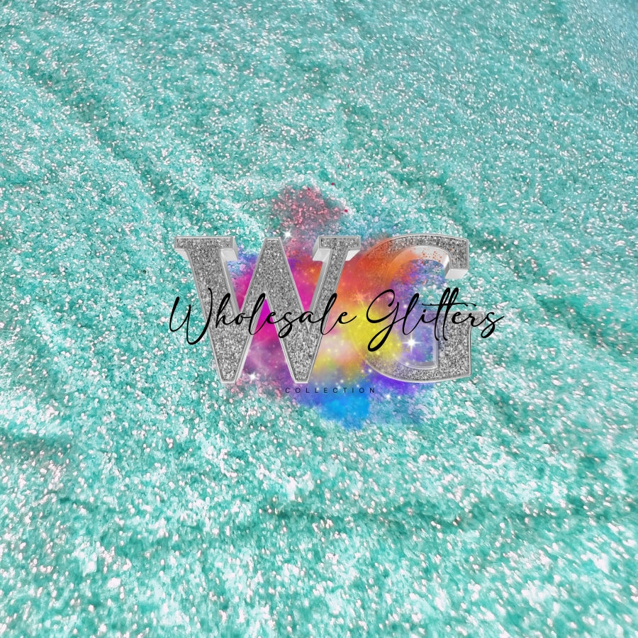 Aqua Dream Glitter