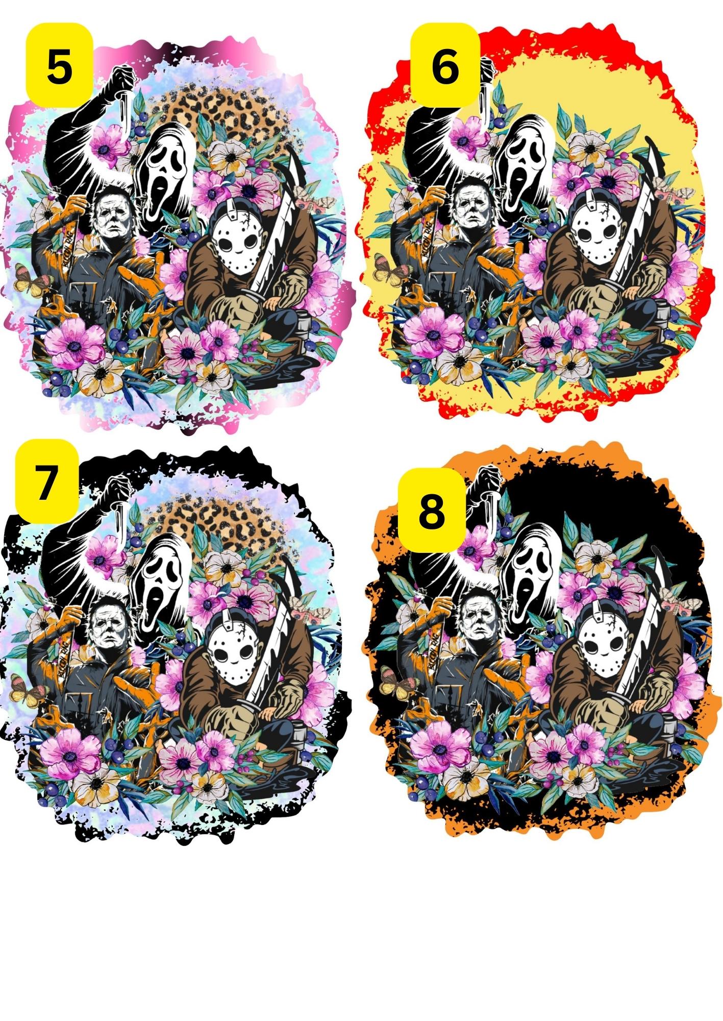 Halloween Mold 2 (LISTING 2) - FITS NCM MOLD ONLY