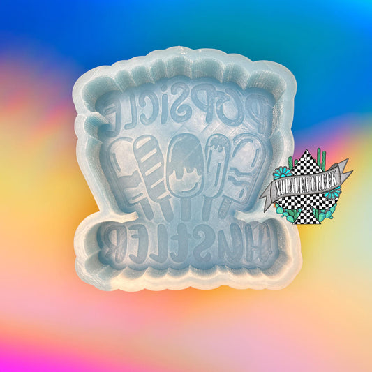 Popsicle Hustler Silicone Mold