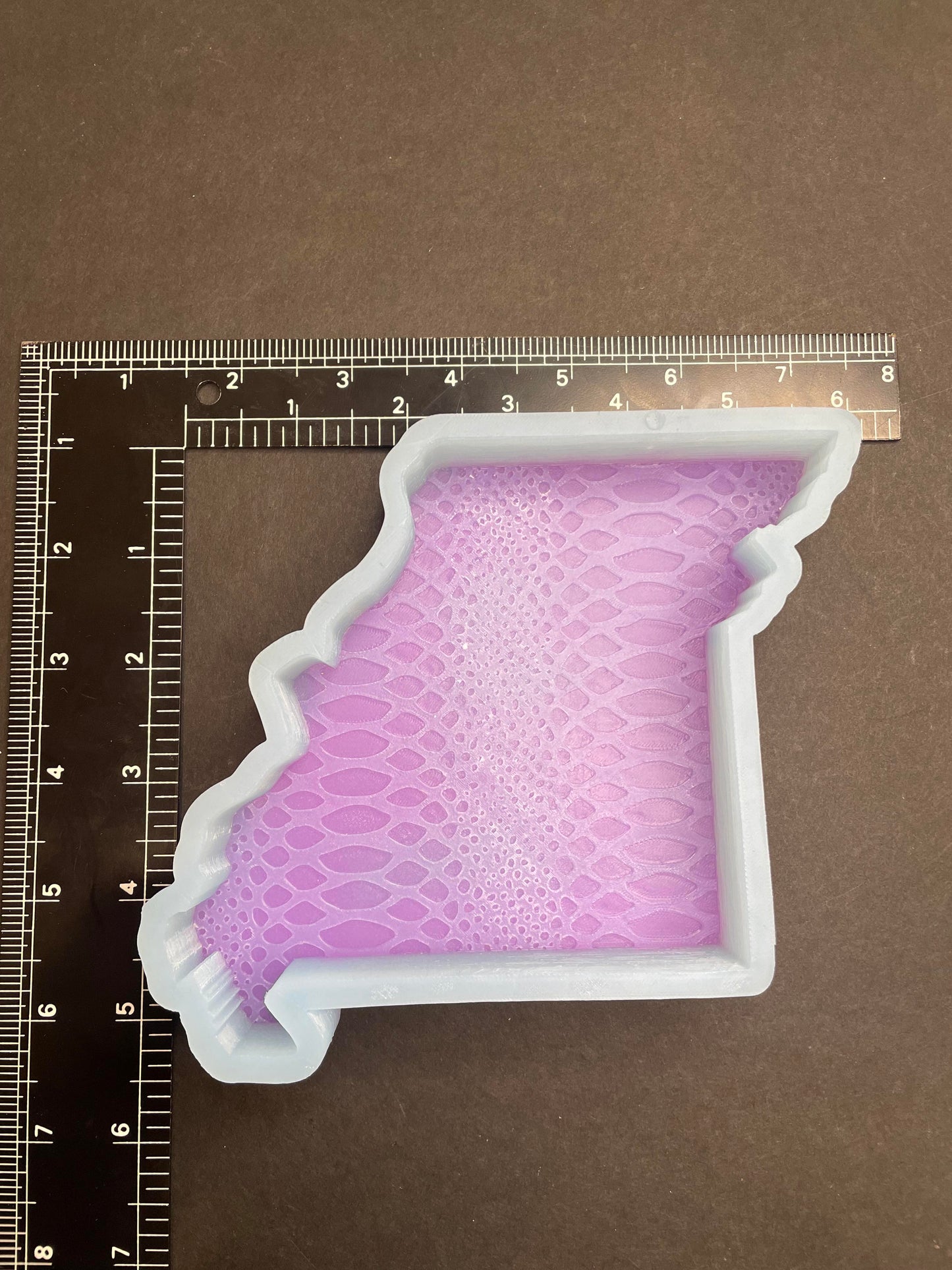 Missouri Snake Silicone Mold©