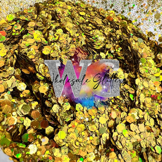 Fool's Gold Glitter