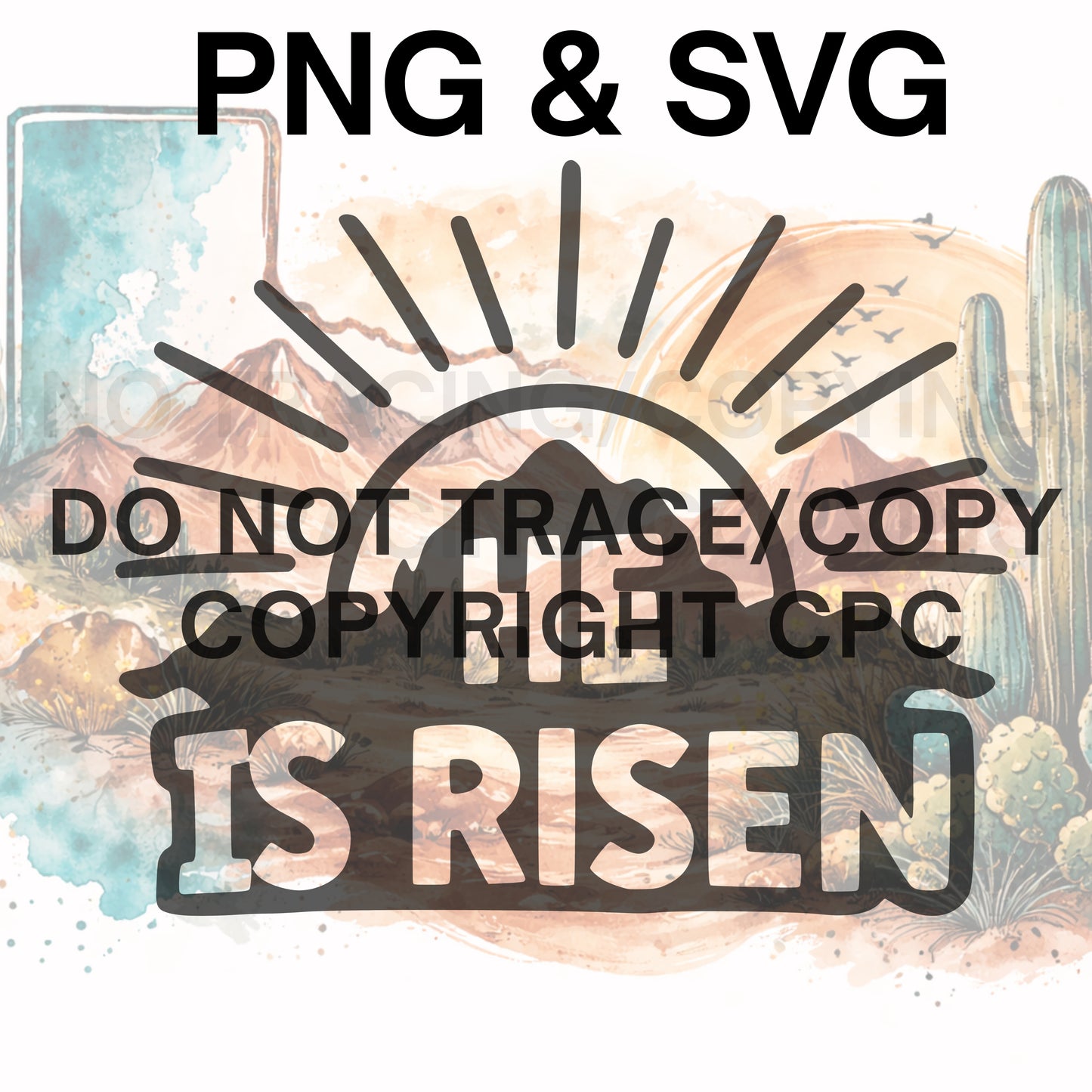 He is Risen