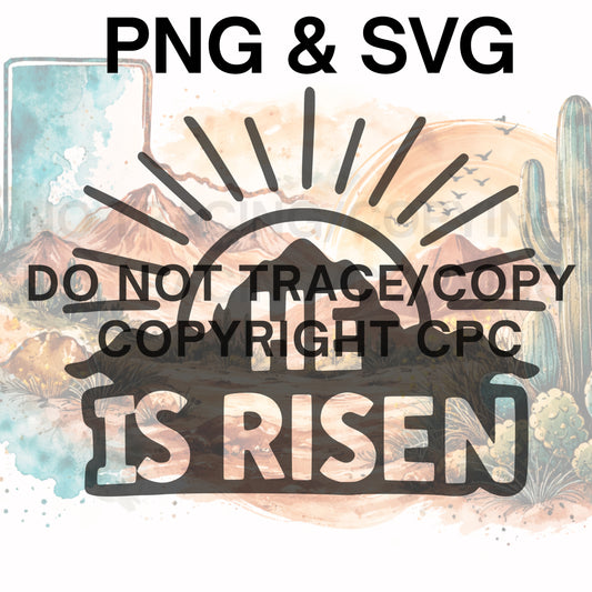 He is Risen