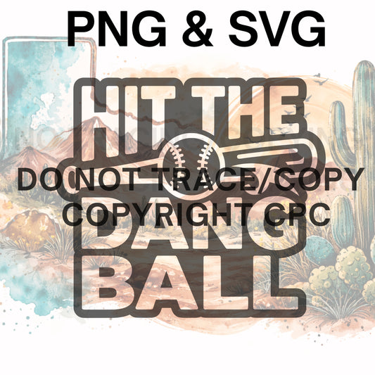 Hit the Dang Ball