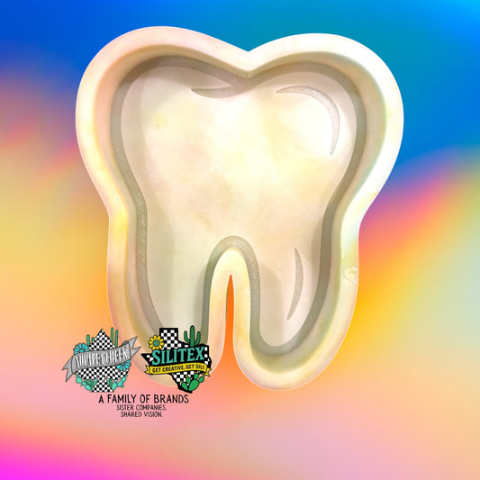 Tooth Silicone Mold