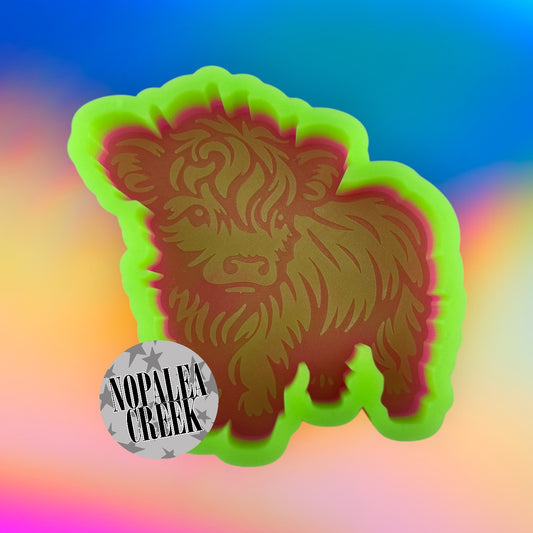 Highland Full Body Silicone Mold