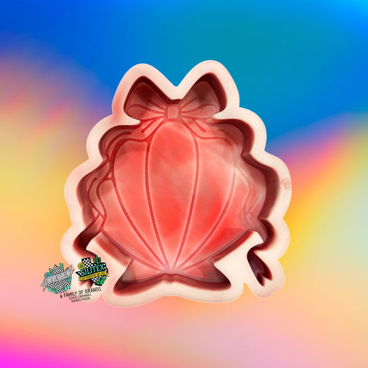 Clam Coquette Silicone Mold