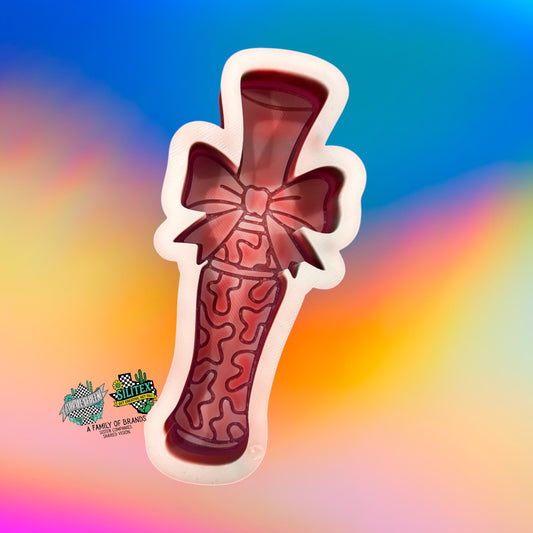 Camo Duck Call Silicone Mold