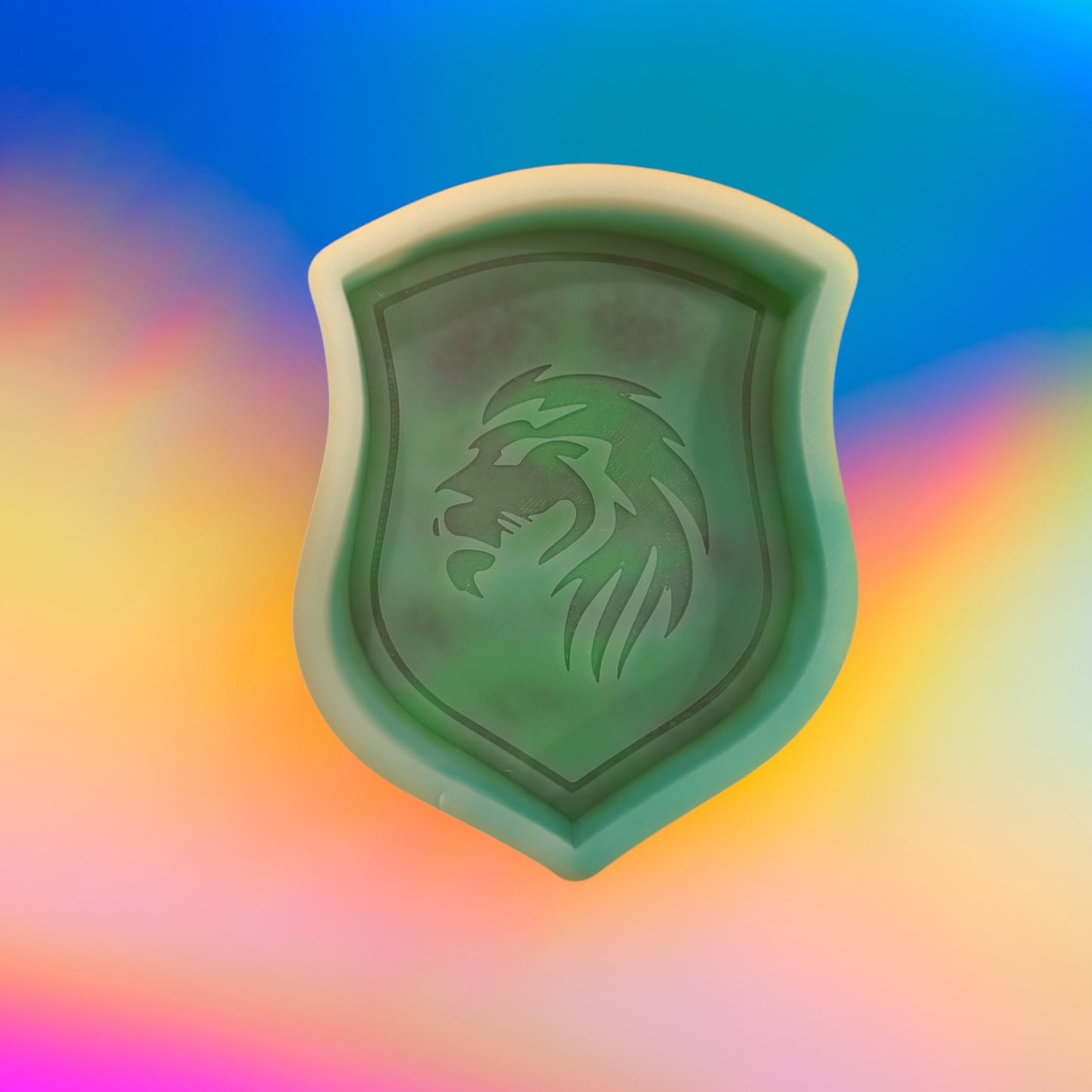 House G Silicone Mold