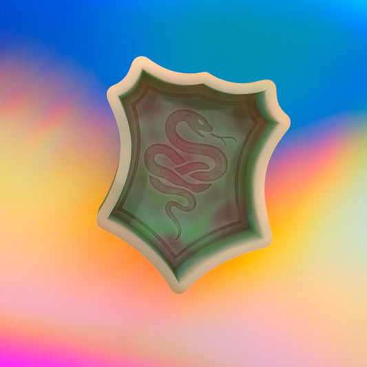 House S Silicone Mold