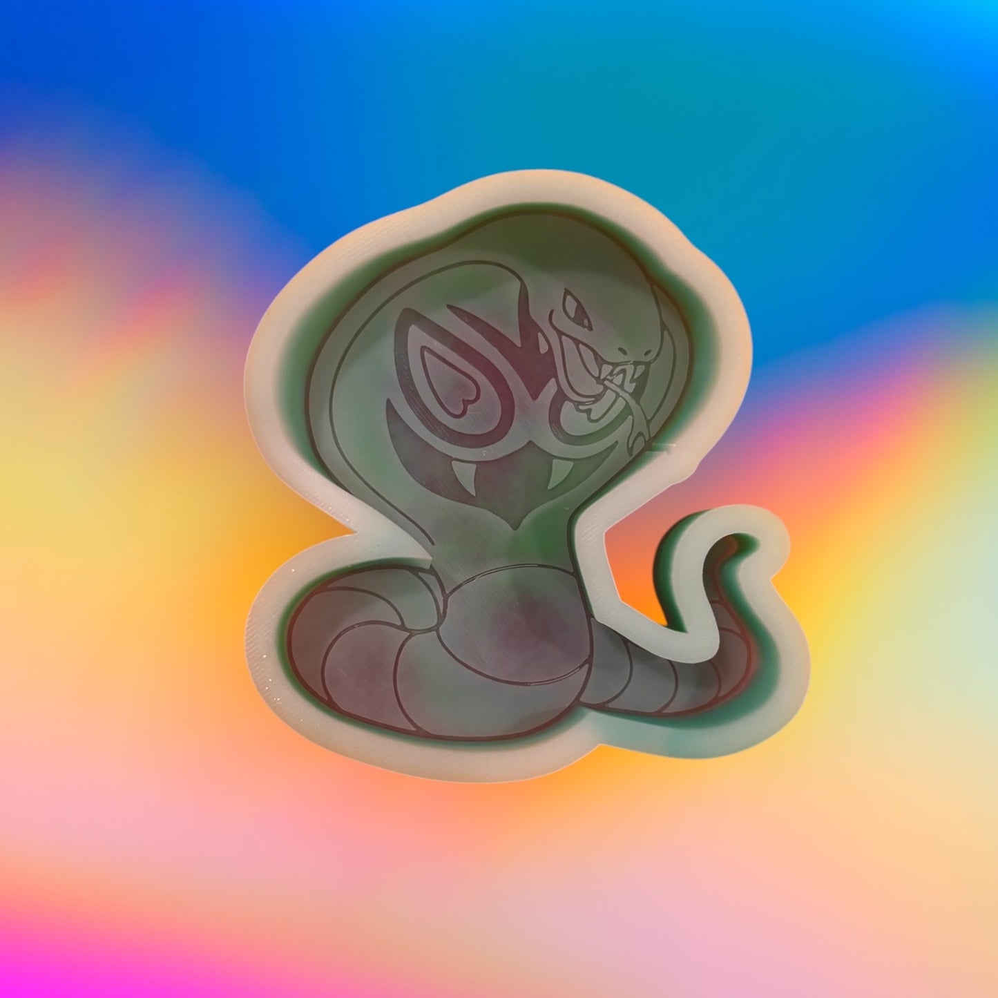 Se.Viper Silicone Mold