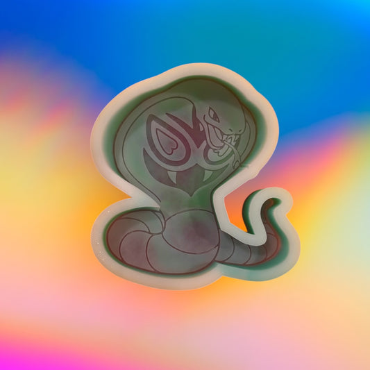 Se.Viper Silicone Mold