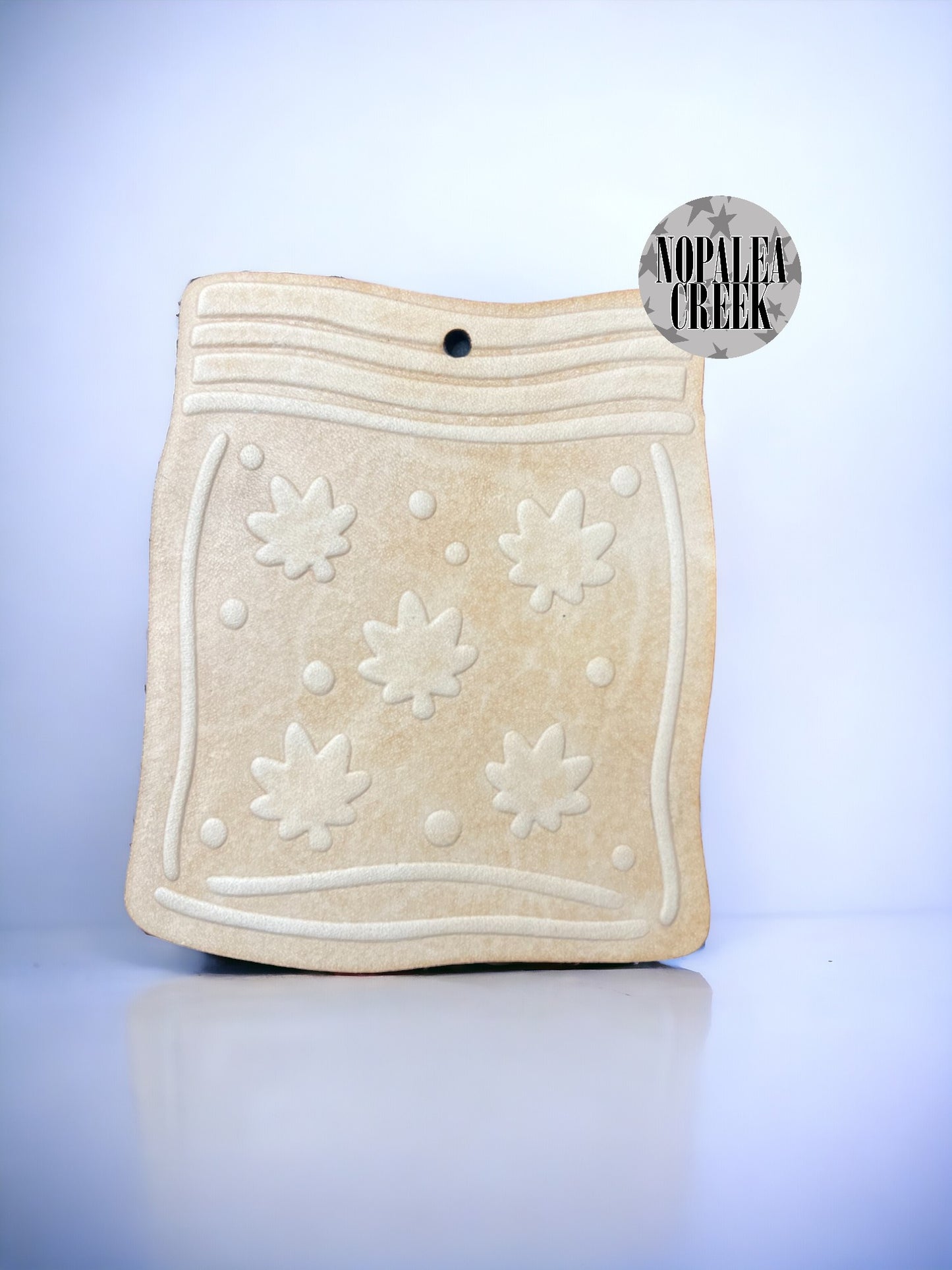 Bud Bag Leather Charms (SET OF 4)