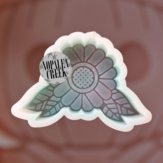 Harvest Daisy Silicone Mold