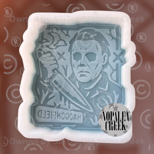 Haddonfield Silicone Mold©