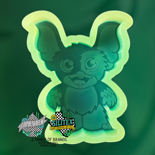 Gizmo Silicone Mold