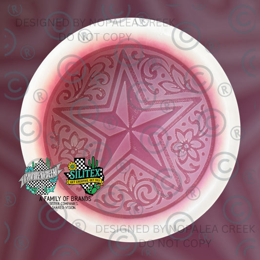 Western Star Silicone Mold©