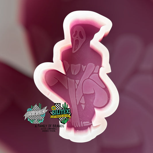 Brooding Reaper Silicone Mold